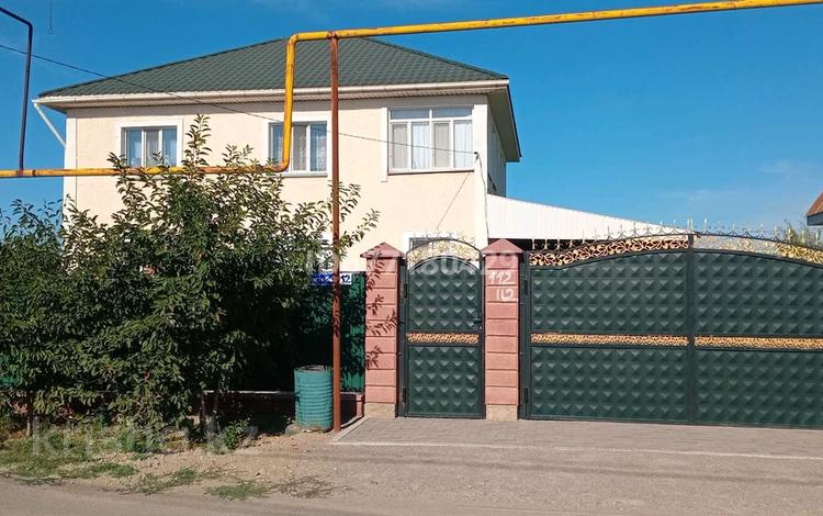 Отдельный дом · 4 комнаты · 160 м² · 8 сот., Көктөбе №112 — Көктөбе-Ақсай за 60 млн ₸ в Боралдае (Бурундай) — фото 84