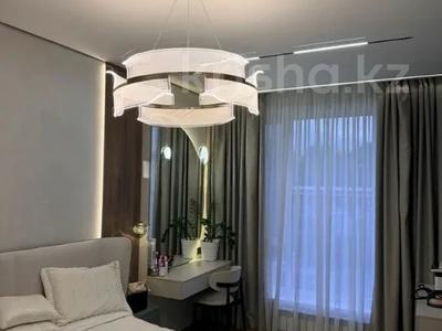 4-комнатная квартира · 125 м² · 3/14 этаж, Манаса 109а за 221 млн ₸ в Алматы, Бостандыкский р-н