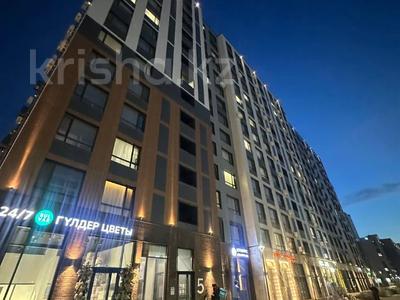 3-комнатная квартира · 107.6 м² · 6/14 этаж, Кайым Мухамедханова 6Б за 101 млн ₸ в Астане, Нура р-н