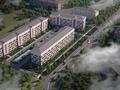 1-комнатная квартира · 50.76 м² · 3/5 этаж, Кокжал Барака 18 б за ~ 21.3 млн ₸ в Усть-Каменогорске — фото 9