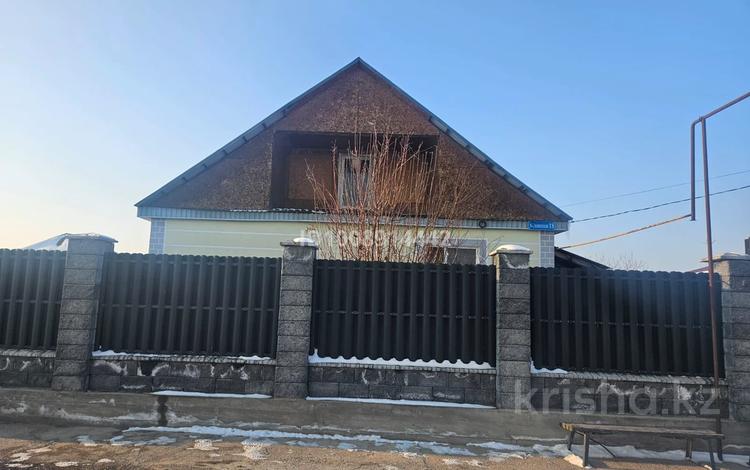 Отдельный дом · 3 комнаты · 110 м² · 6 сот., Туймебая, Нур-Атакент 3 линия 18 — Коккайнар за 25 млн ₸ в  — фото 3