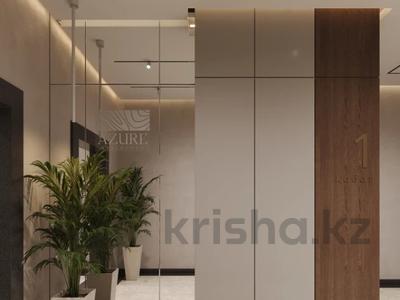 2-комнатная квартира · 45.3 м² · 5/7 этаж, Тауелсиздик 60 за 29 млн ₸ в Астане, Сарайшык р-н