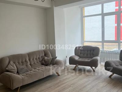 2-бөлмелі пәтер · 57 м² · 1/5 қабат, Абылай хана 12 — Кафе Пещера, бағасы: 300 000 ₸ в Каскелене