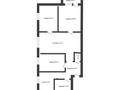 4-бөлмелі пәтер · 59 м² · 2/5 қабат, улица Ауельбекова 162 — Apt. 1, бағасы: 18.5 млн ₸ в Кокшетау — фото 17