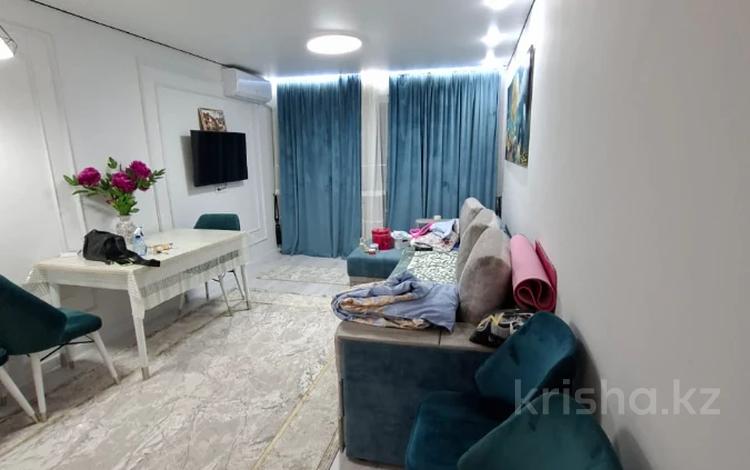 2-комнатная квартира · 47 м² · 7/12 этаж, Микрорайон Аккент 90/3 за 29.5 млн ₸ в Алматы, Алатауский р-н — фото 3