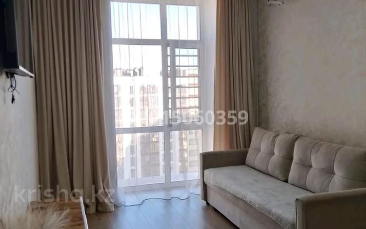2-комнатная квартира · 40 м² · 12/12 этаж, ​Чингиз Айтматов 52 за 28 млн ₸ в Астане, Нура р-н — фото 2