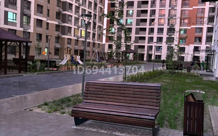 2-бөлмелі пәтер · 60 м² · 4/12 қабат, Коктерек 139/7, бағасы: 320 000 ₸ в Алматы, Наурызбайский р-н — фото 2