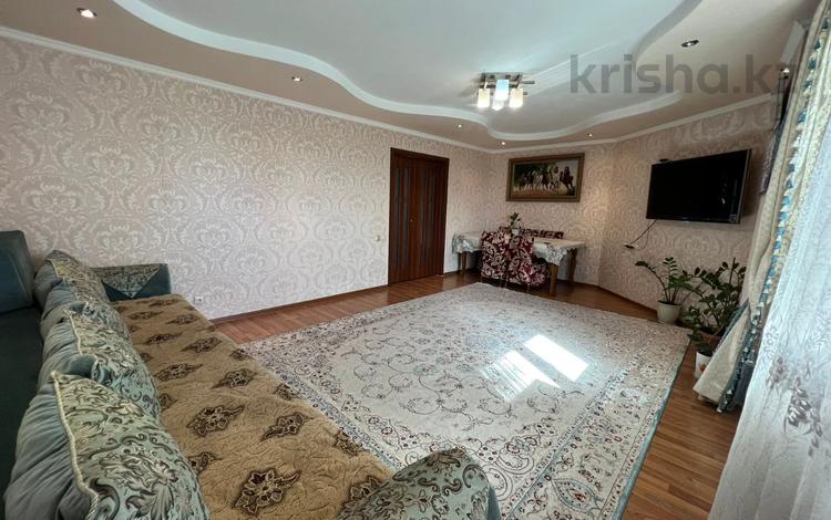 3-комнатная квартира, 110 м², 10/19 этаж, Кенесары 70