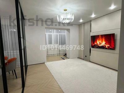 4-комнатная квартира · 140 м² · 8/9 этаж, Алия Молдагулова 66 Б за 85 млн ₸ в Актобе