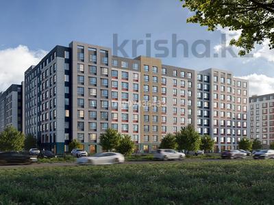 1-бөлмелі пәтер · 36.43 м² · 6/9 қабат, мкр Калкаман-1 — Возле Лемана Про (Леруа Мерлен, Апорт (APORT), бағасы: 23 млн ₸ в Алматы, Наурызбайский р-н