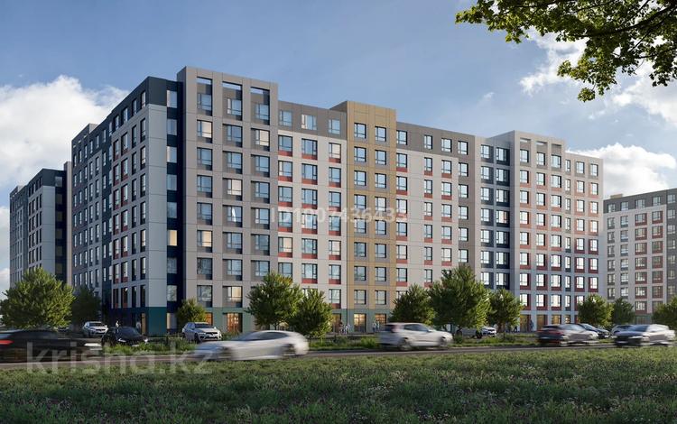 1-бөлмелі пәтер · 36.43 м² · 6/9 қабат, мкр Калкаман-1 — Возле Лемана Про (Леруа Мерлен, Апорт (APORT), бағасы: 23 млн ₸ в Алматы, Наурызбайский р-н — фото 5