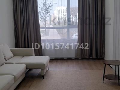 3-бөлмелі пәтер · 100.84 м² · 1/20 қабат, Улы Дала 25, 27, 29, 29/1 — Толе Би, бағасы: 70 млн ₸ в Астане, Нура р-н