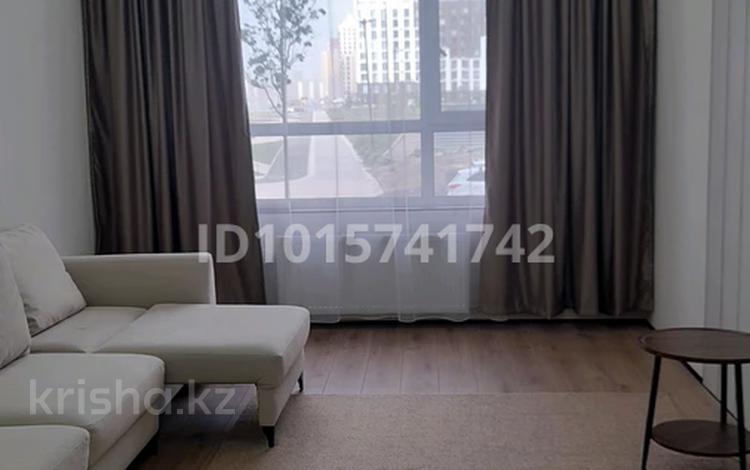 3-бөлмелі пәтер · 100.84 м² · 1/20 қабат, Улы Дала 25, 27, 29, 29/1 — Толе Би, бағасы: 70 млн ₸ в Астане, Нура р-н — фото 2