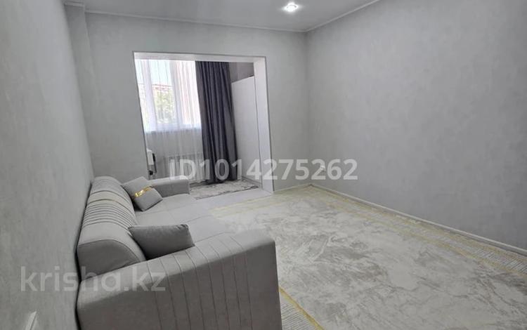 2-бөлмелі пәтер · 50 м² · 3/5 қабат, 8-шағынаудан, Аскарова 39 — Зади Izumi, бағасы: 28 млн ₸ в Шымкенте, Туран р-н — фото 2