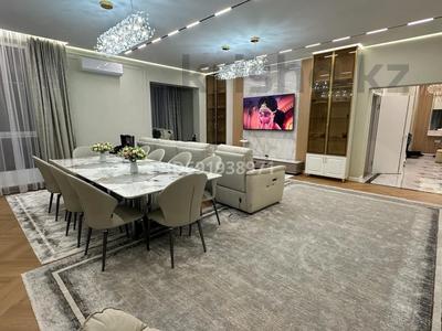 5-комнатная квартира, 192 м², 16/20 этаж, Гагарина 310 за 180 млн 〒 в Алматы, Бостандыкский р-н