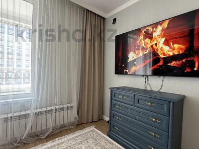 3-бөлмелі пәтер · 83 м² · 8/9 қабат, Нажимеденова 31, бағасы: 53 млн ₸ в Астане, Алматы р-н