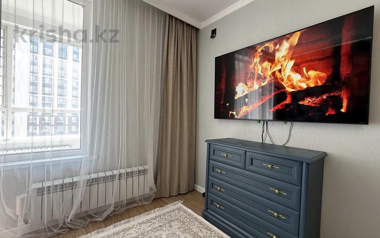 3-бөлмелі пәтер · 83 м² · 8/9 қабат, Нажимеденова 31, бағасы: 53 млн ₸ в Астане, Алматы р-н — фото 2