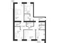 4-бөлмелі пәтер · 145.37 м², Увалиева 7, бағасы: ~ 65.4 млн ₸ в Усть-Каменогорске — фото 3
