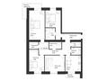 4-комнатная квартира · 144.26 м², Увалиева 7 за ~ 60.6 млн ₸ в Усть-Каменогорске — фото 3