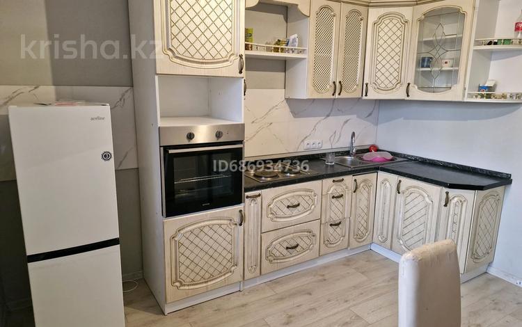 2-комнатная квартира, 69.7 м², 13/18 этаж помесячно, Туран 52 жк спорт таус 52 — Барыс арена ,астана арена