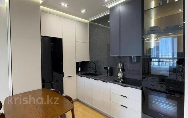 3-комнатная квартира · 70 м² · 9 этаж, Егизбаева 3, 5 — Каныша Сатпаева за 70.9 млн ₸ в Алматы, Бостандыкский р-н — фото 5