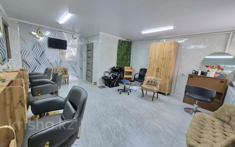 Салоны красоты · 52 м² за 30 млн ₸ в Талдыкоргане — фото 2