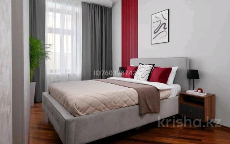 3-комнатная квартира · 105 м² · 5/18 этаж, Мәңгілік Ел — Улы Дала за 35 000 ₸ в Астане, Есильский р-н — фото 20