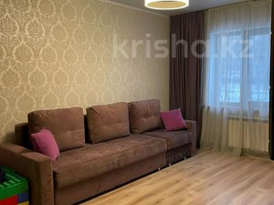 3-комнатная квартира · 80 м² · 1/5 этаж, мкр Алмагуль — Розыбакиева-Журавлева за 65 млн 〒 в Алматы, Бостандыкский р-н