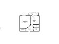 1-бөлмелі пәтер · 41 м² · 1/9 қабат, Герасимова, бағасы: 17.5 млн ₸ в Костанае — фото 8