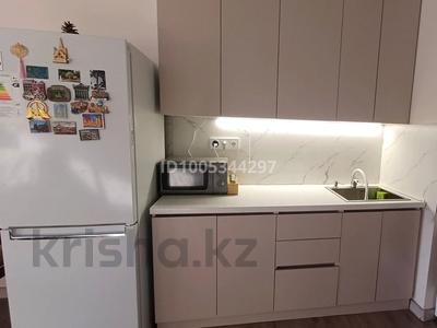 2-комнатная квартира · 52 м² · 5 этаж, мкр Аккент 90 за 32 млн ₸ в Алматы, Алатауский р-н