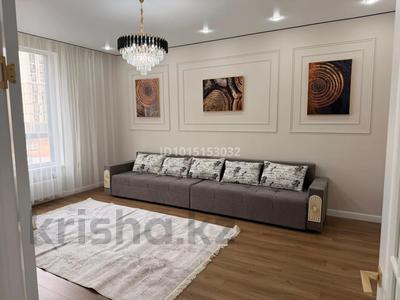3-бөлмелі пәтер · 86 м² · 3/9 қабат, Е-36 6, бағасы: 67 млн ₸ в Астане, Нура р-н