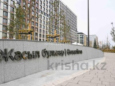 1-бөлмелі пәтер · 42 м² · 4/9 қабат, Анет баба 8 — ТРЦ Хан шатыр, парк "GreenLine", бағасы: 43 млн ₸ в Астане, Нура р-н