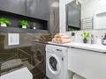 1-комнатная квартира · 45 м² · 7/9 этаж, Орынбор 10/3 за 24 000 ₸ в Астане — фото 13