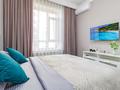 1-комнатная квартира · 45 м² · 7/9 этаж, Орынбор 10/3 за 24 000 ₸ в Астане