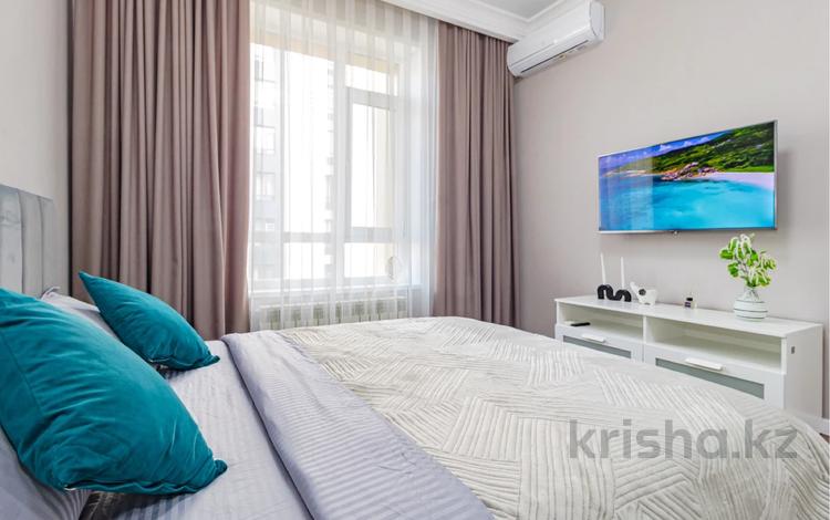 1-комнатная квартира · 45 м² · 7/9 этаж, Орынбор 10/3 за 24 000 ₸ в Астане — фото 4