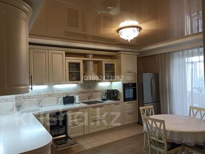 4-бөлмелі пәтер · 127.7 м² · 8/9 қабат, Отырар 10, бағасы: 69.9 млн ₸ в Астане, Сарыарка р-н