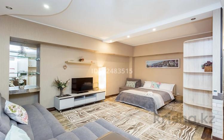 1-комнатная квартира · 34 м² · 3/9 этаж, Назарбаева 77 — Гоголя за 25 000 〒 в Алматы, Алмалинский р-н — фото 2