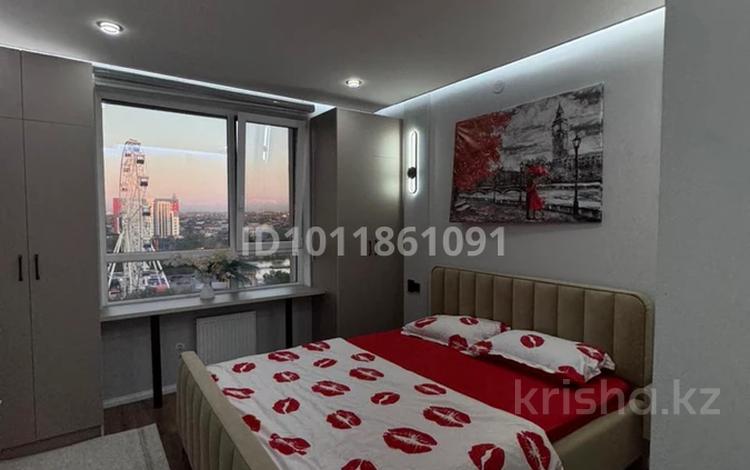 2-бөлмелі пәтер · 50 м² · 11/12 қабат, мкр Акжайык, Байдибек би 115/10, бағасы: 3 000 ₸ в Шымкенте, Абайский р-н — фото 2