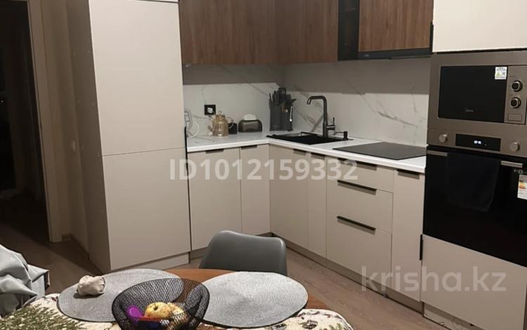 2-бөлмелі пәтер · 62 м² · 5/9 қабат, 17 км трассы Алматы-Капшагай 3860/1, бағасы: 49 млн ₸ в Алматинской обл. — фото 2