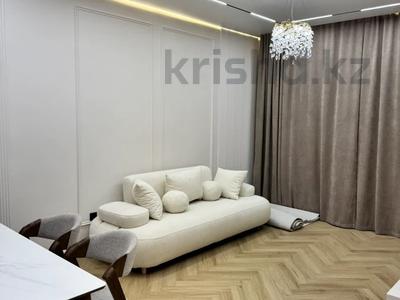 2-бөлмелі пәтер · 54 м² · 2/9 қабат, 18-й микрорайон, 18-й микрорайон 33в, бағасы: 53.9 млн ₸ в Шымкенте, Аль-Фарабийский р-н
