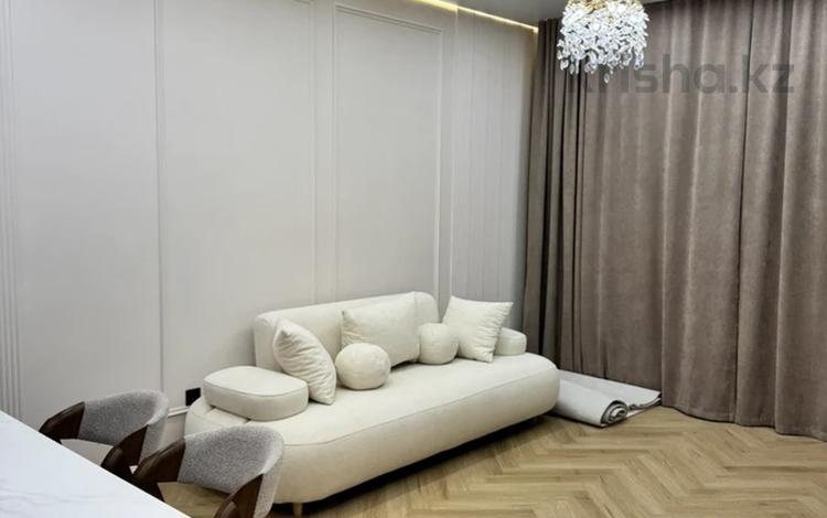 2-бөлмелі пәтер · 54 м² · 2/9 қабат, 18-й микрорайон, 18-й микрорайон 33в, бағасы: 53.9 млн ₸ в Шымкенте, Аль-Фарабийский р-н — фото 2