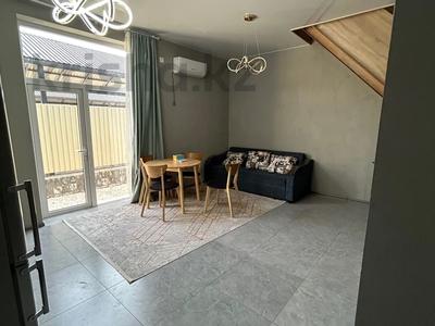 3-комнатная квартира · 57 м² · 2/2 этаж, Мустафа Шокая , д 21 А 21 — Около магнума в Бесагаше за 240 000 〒