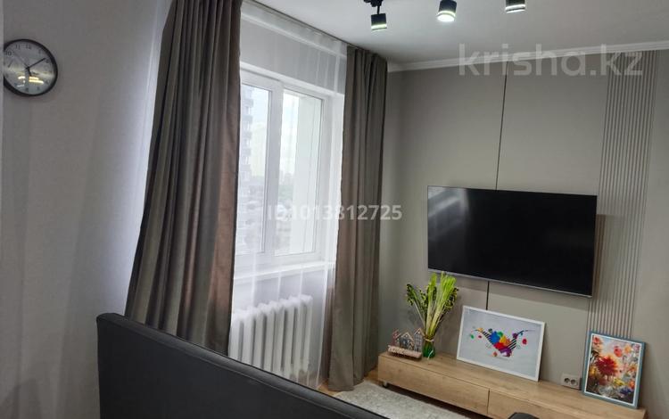 1-комнатная квартира · 35 м², Сарайшык 5/1 за 21.9 млн ₸ в Астане, Есильский р-н — фото 2