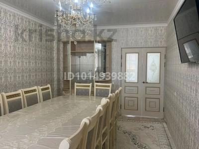 4-комнатная квартира · 122 м² · 5/5 этаж, мкр Арай-2 8 — Возле НИШ за 350 000 ₸ в Таразе