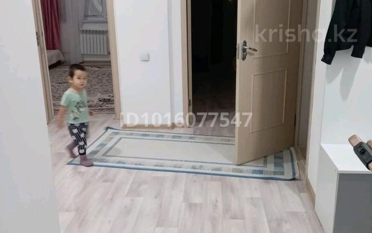 3-бөлмелі пәтер · 88.5 м² · 2/12 қабат, улица 11 33/1 — Конгресс хол, бағасы: 150 000 ₸ в Туркестане — фото 2