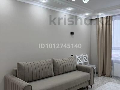 1-бөлмелі пәтер · 40 м² · 13/16 қабат, Кабанбай батыра 38/1, 38/2, 38/3, бағасы: 320 000 ₸ в Астане, Есильский р-н