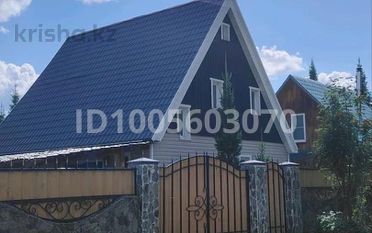 Отдельный дом · 4 комнаты · 120 м² · 6 сот., Визит 22 — Конечная остановка за 45 млн 〒 в Ново-Ульбинка — фото 2