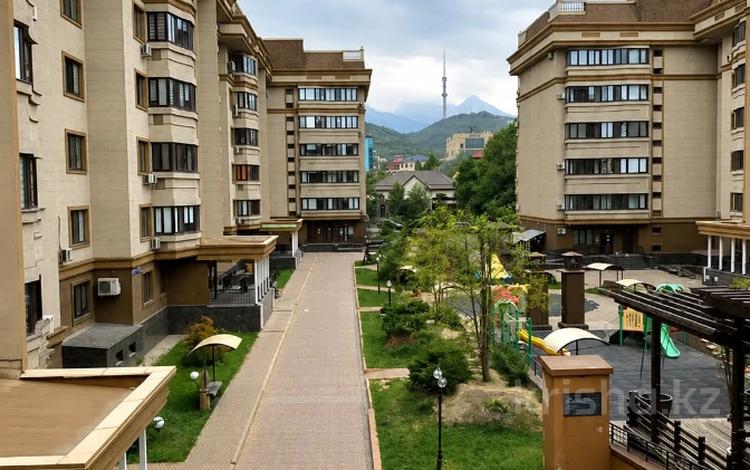 5-бөлмелі пәтер · 190 м² · 4/5 қабат, Сагадат Нурмагамбетова 138/2, бағасы: 180 млн ₸ в Алматы, Медеуский р-н — фото 28