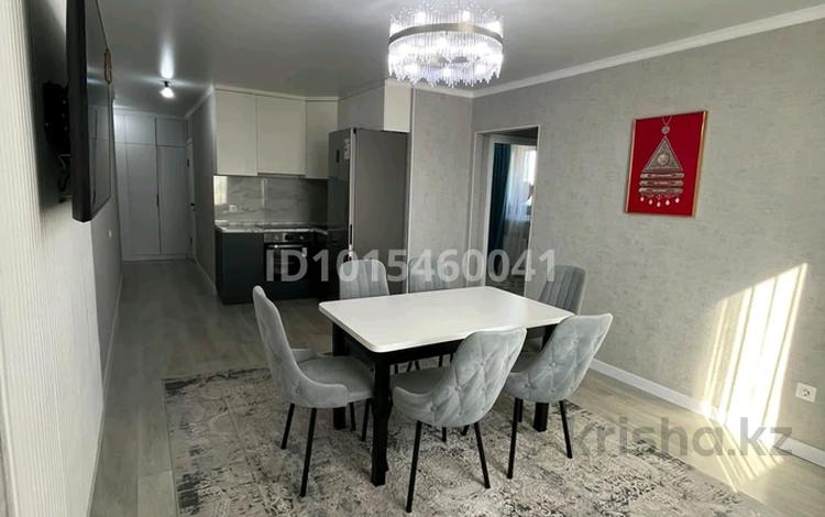 3-бөлмелі пәтер · 57 м² · 7/12 қабат, А 130, бағасы: 43 млн ₸ в Астане, Сарайшык р-н — фото 2