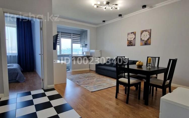 2-комнатная квартира · 40.8 м² · 11/18 этаж, Розыбакиева 237 за 30 000 ₸ в Алматы, Бостандыкский р-н — фото 2